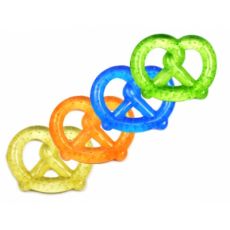 

Сказка Игрушка-прорезыватель "Кренделек" охлаждающий