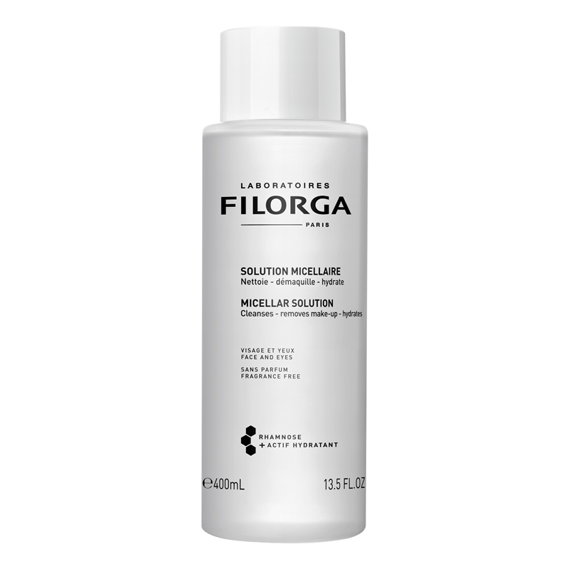 Filorga Анти-Аж Раствор мицеллярный 400 мл martiderm essentials мицеллярный очищающий раствор 3 в 1 75 мл