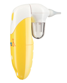 Изображение товара Аспиратор назальный B.Well WC-150 на батарейках для детей