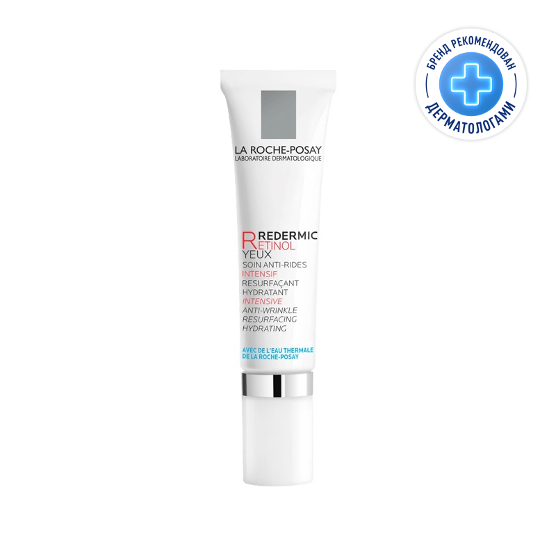 Изображение товара Гель-крем против морщин для контура глаз La Roche-Posay Retinol 15 мл