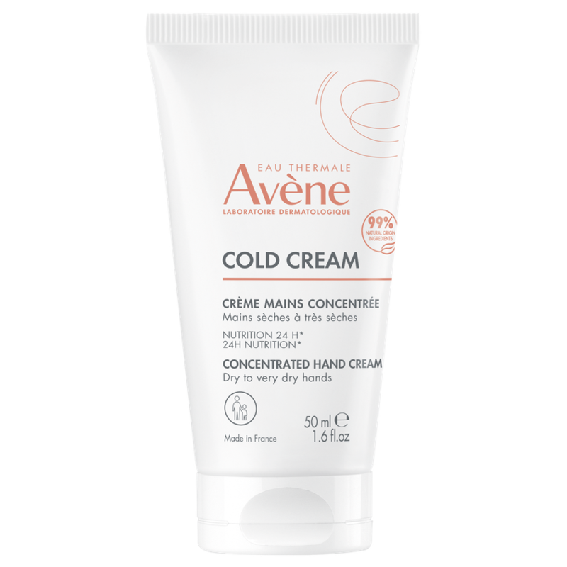 Avene Крем для рук с Колд-Кремом 50 мл 1 шт avene колд крем для очень сухой и чувст кожи 100 мл 1 шт