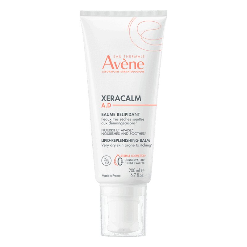 Avene XeraCalm AD Бальзам липидовосполняющий для сухой и атопичной кожи 200 мл