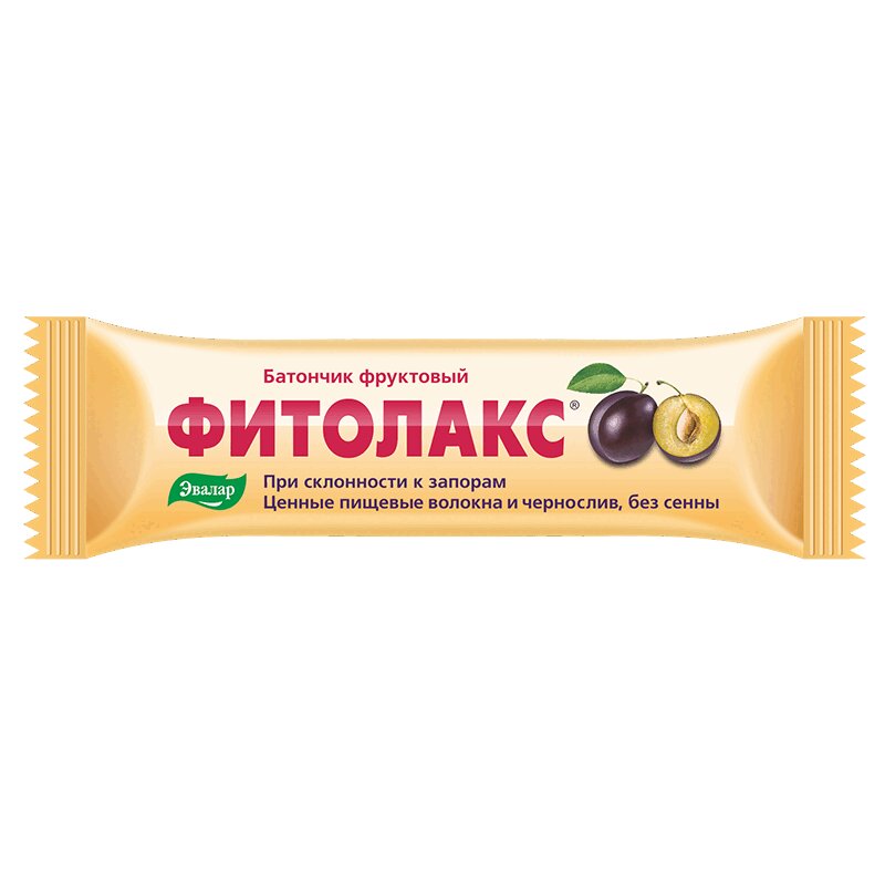 Фитолакс батончик 50 г