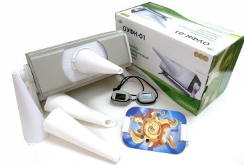 Изображение товара Облучатель ультрафиолетовый кварцевый ОУФК-01