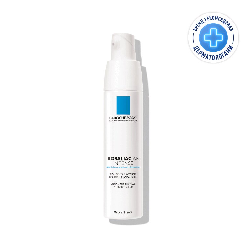 Изображение товара Интенсивная сыворотка против покраснений La Roche-Posay Rosaliac AR Intense 40 мл
