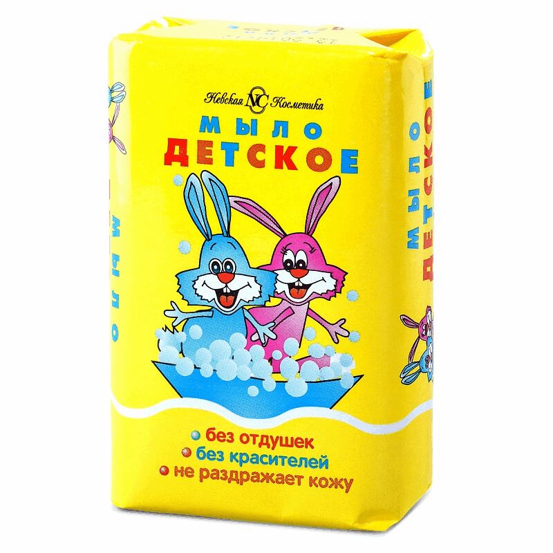

Мыло Детское 90 г