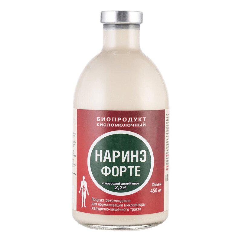 

Наринэ Форте закваска 450 мл