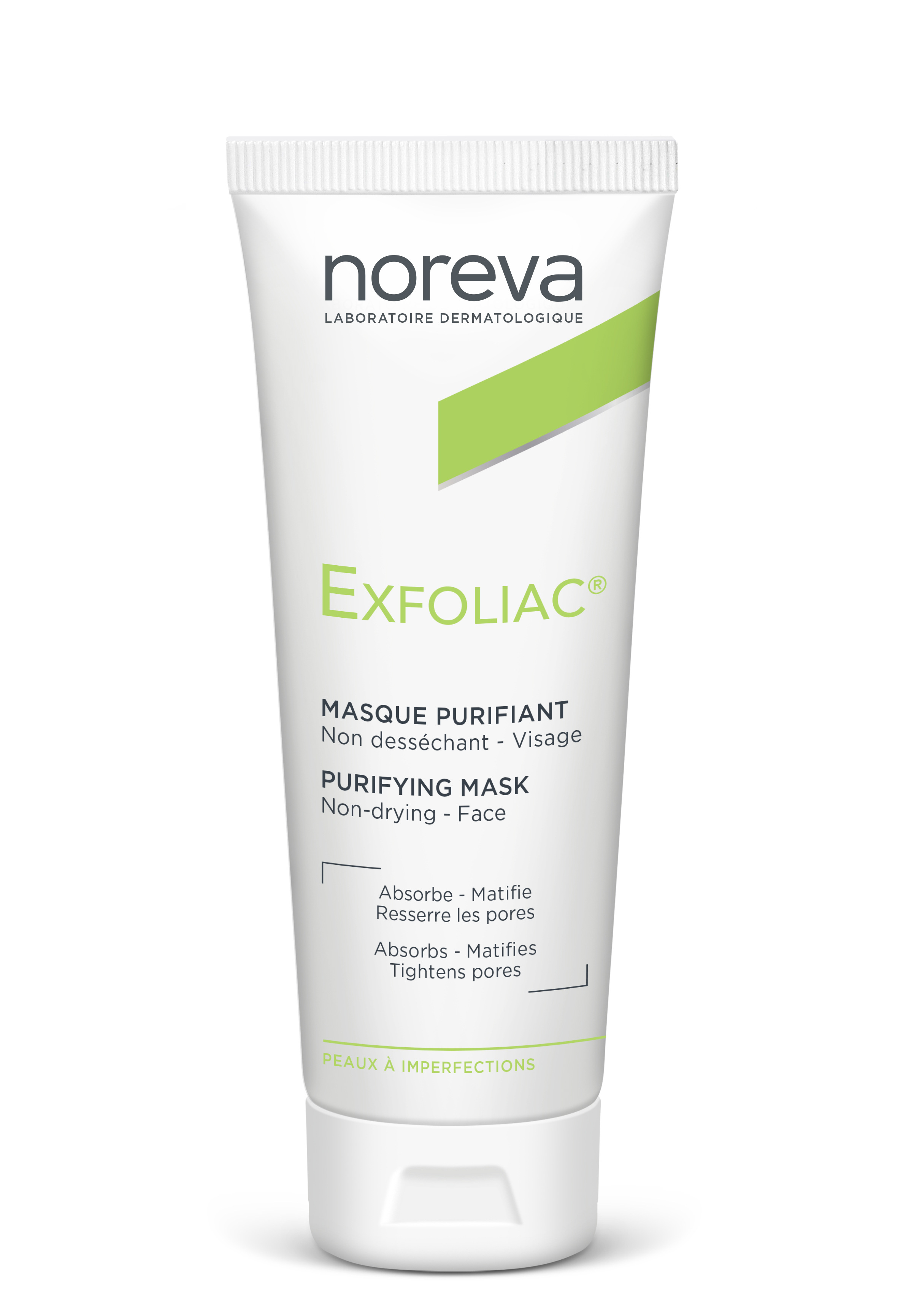 

Noreva Exfoliac Маска для лица очищающая 50 мл