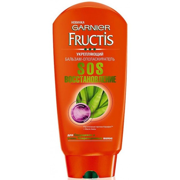 

Fructis Бальзам-опол. SOS Восстановление укрепляющий 200 мл