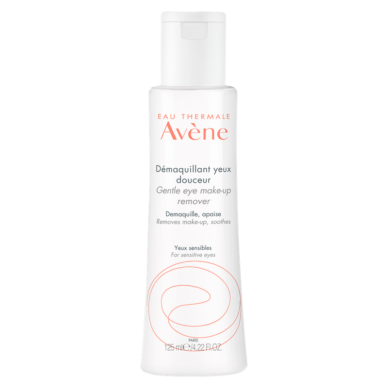 Изображение товара Avene Средство для снятия макияжа с глаз мягкое 125 мл гипоаллергенное