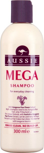 

Aussie шампунь Мега 300 мл