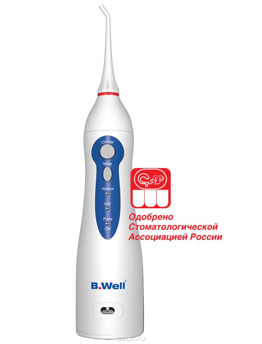 Ирригатор для полости рта WI-911 портативный pecham портативный ирригатор для полости рта pecham trip