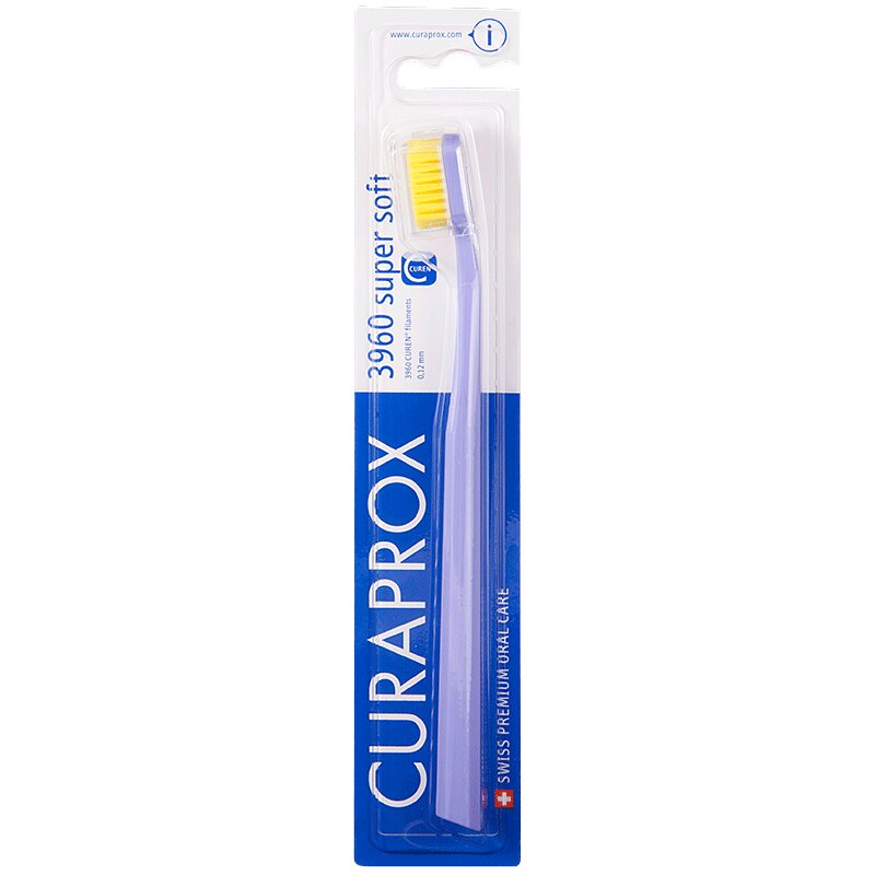 

Curaprox Зубная щетка Супер Софт D-12мм 1 шт