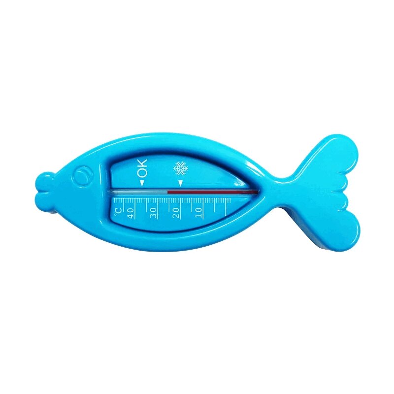 Термометр для воды бытовой Рыбка серебряный ионизатор воды