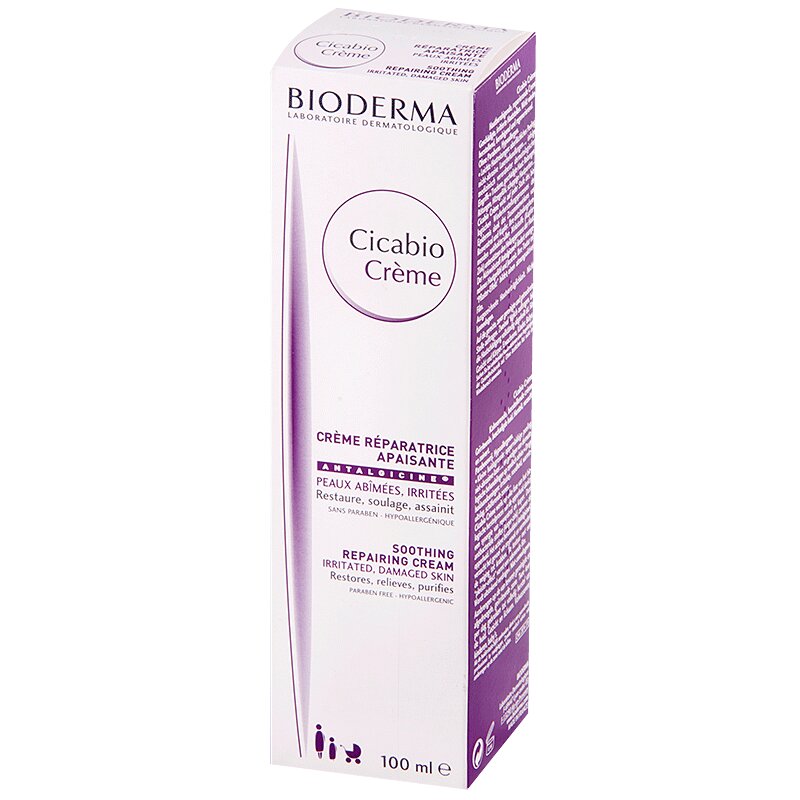 

Bioderma Цикабио Крем 100 мл