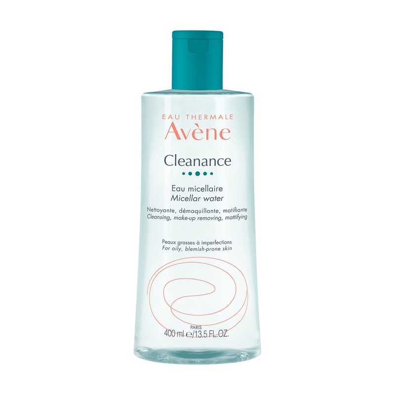 Avene Клинанс Вода мицеллярная 400 мл 