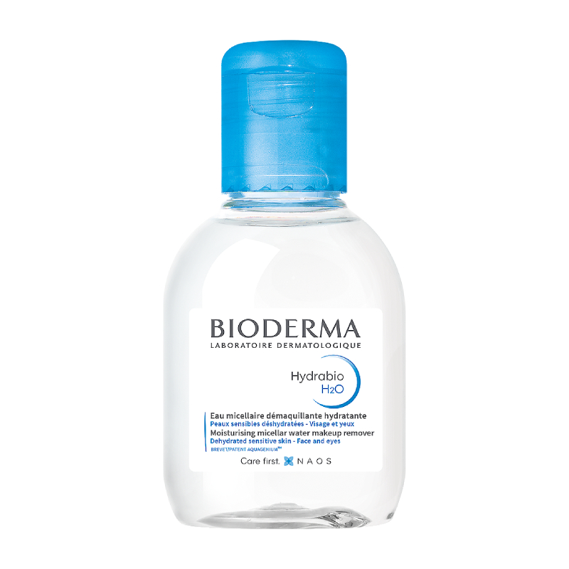 Bioderma Гидрабио Н2О вода мицеллярная фл.100 мл