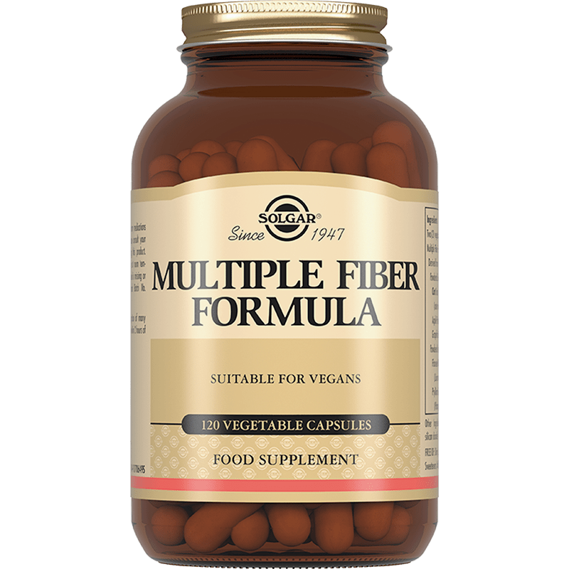 Изображение товара Мульти формула пищевых волокон капсулы 120 шт для здоровья пищеварения