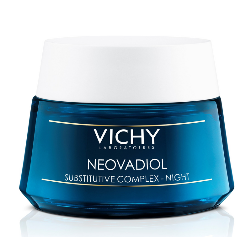 

Vichy Neovadiol Крем-уход ночной в период менопаузы для всех типов кожи 50 мл