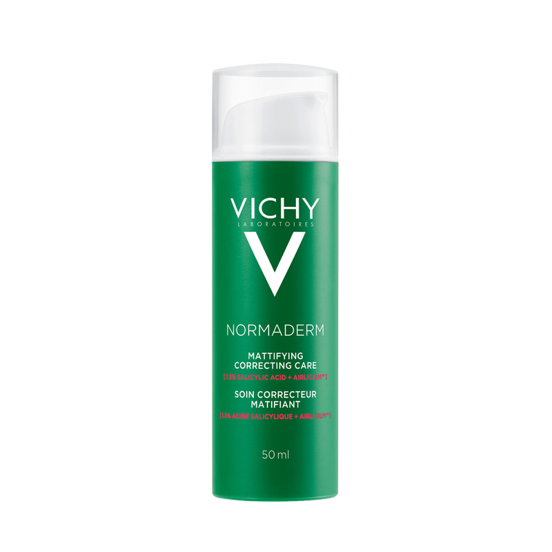 Vichy Нормадерм Крем-уход преображающий от несовершенств кожи 50 мл vichy дезодорант крем 7 дней