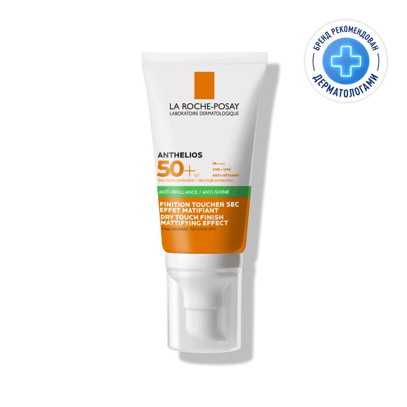 La Roche-Posay Антгелиос XL Гель-крем матирующий SPF50+ 50 мл