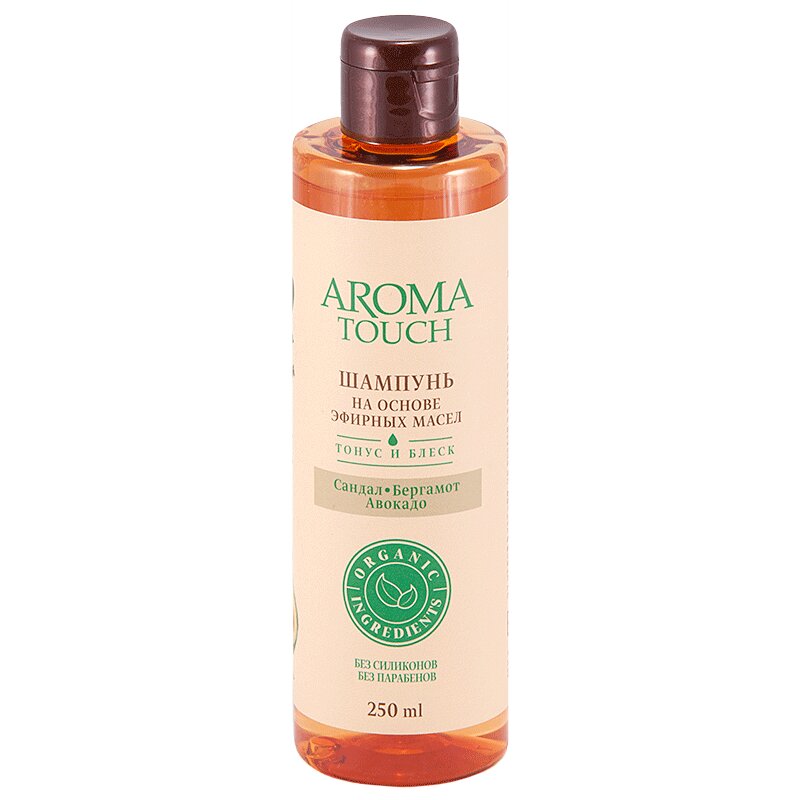 

AromaTouch Шампунь Тонус и Блеск 250 мл