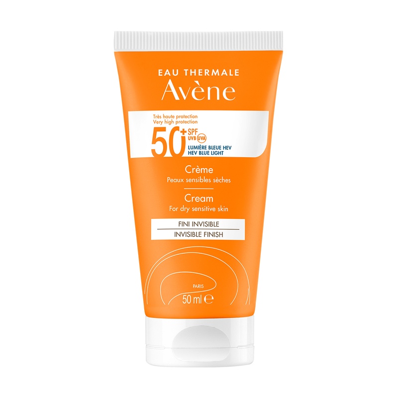 Avene Сан Крем для чувствительной кожи без отдушек SPF50+ 50 мл воин идущий к солнцу китай реки и горы бодхидхармы кн ii горы дзэн