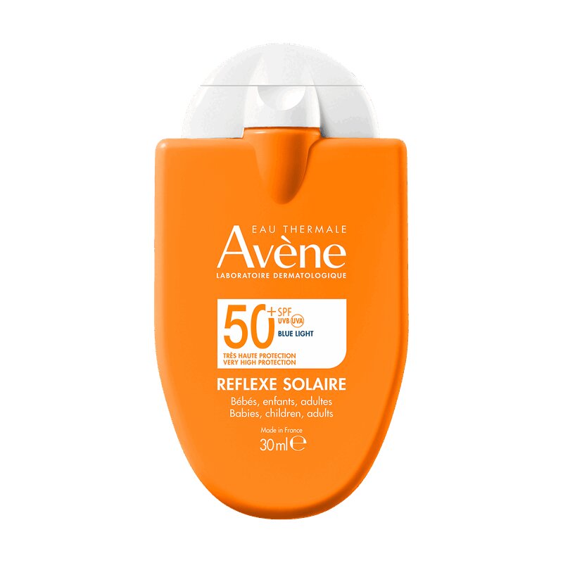 

Avene Sun Эмульсия солнцезащитная для очень чувствительной кожи SPF50+ 30 мл