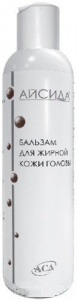 

Айсида Бальзам для жирной кожи головы 250 мл