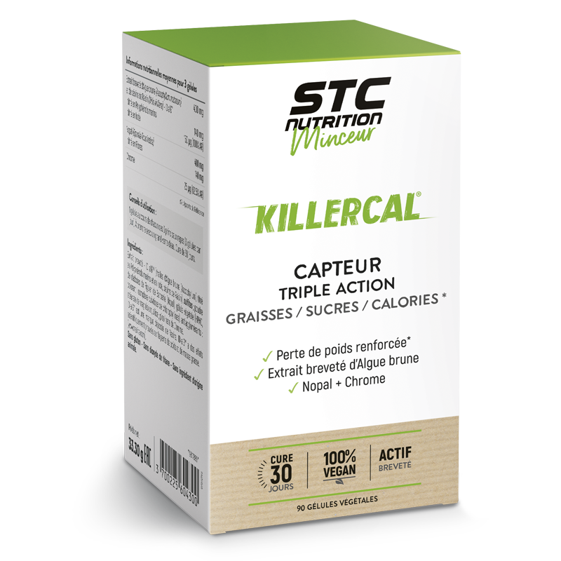 

STC Киллеркал капсулы 90 шт