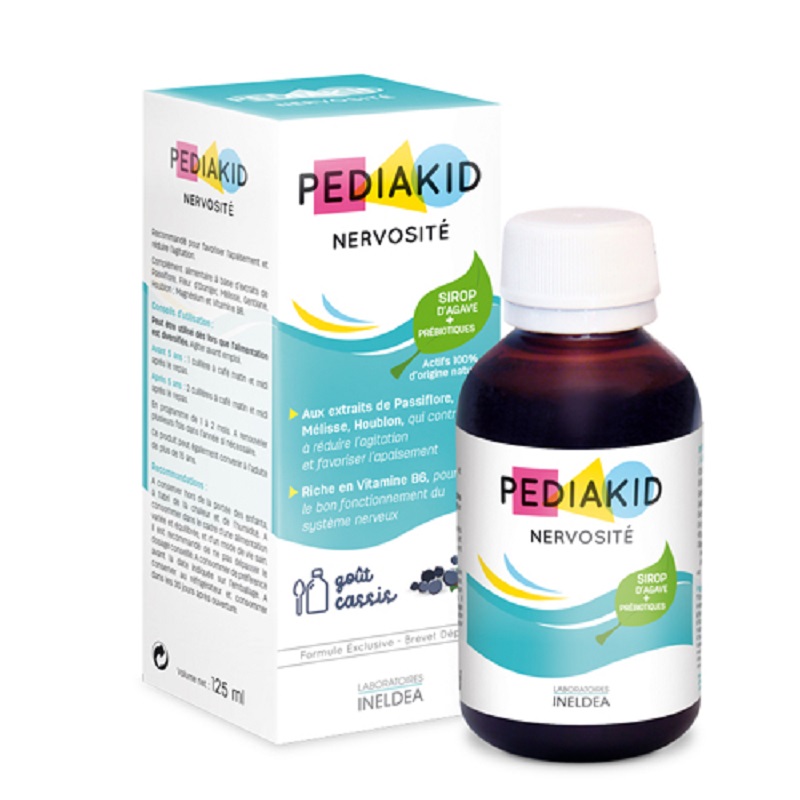 

PEDIAKID Нервозит сироп 125 мл