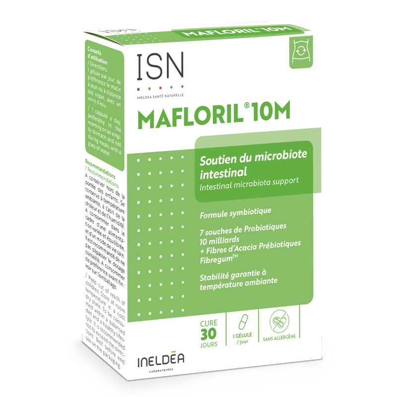 

ISN Мафлорил 10 М капс.30 шт