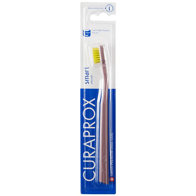 Curaprox Смарт Зубная щетка для детей curaprox curakid ck 4260 зубная щетка для детей от 0 до 4 лет