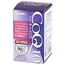 Orihiro Коэнзим Q10 с витаминами капсулы 90 шт анти эйдж коэнзим q10 100мг капс 30