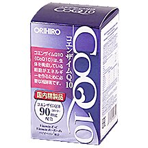 

Orihiro Коэнзим Q10 и Витамины капсулы 90 шт