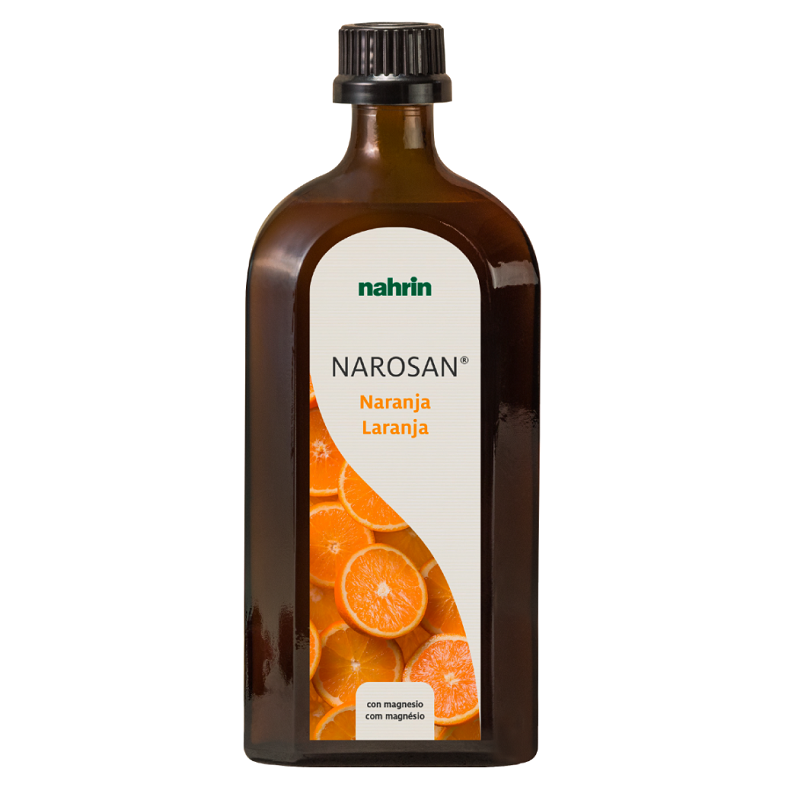 Nahrin Narosan Апельсин жидкость для приема внутрь 500 мл нарин басико табс таб 300