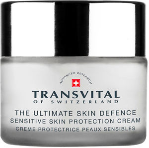 Изображение товара Transvital крем для чувствительной кожи лица защитный 50 мл