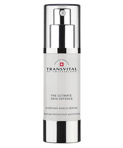 Transvital сыворотка для чувствительной кожи лица защитная 30 мл letique cosmetics сыворотка для лица ultimate beauty capsule 1 0