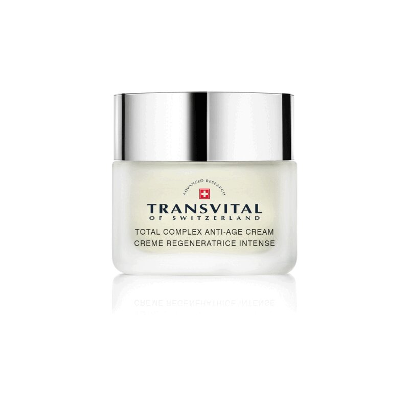 

Transvital Комплекс крем для лица омолаживающий анти-эйдж 50 мл