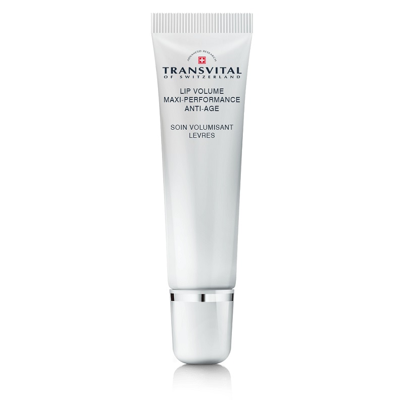 

Transvital Анти Эйдж крем для губ увеличивающий объем 15 мл