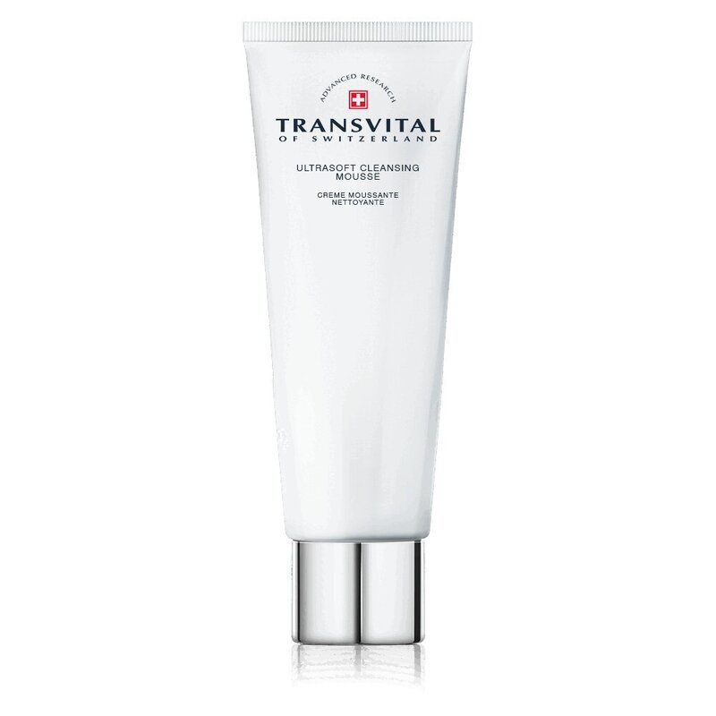 Изображение товара Мусс для лица Transvital ультра мягкое очищение 125 мл для всех типов кожи