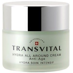 Изображение товара Увлажняющий крем для лица Transvital 50 мл, подходит для всех типов кожи