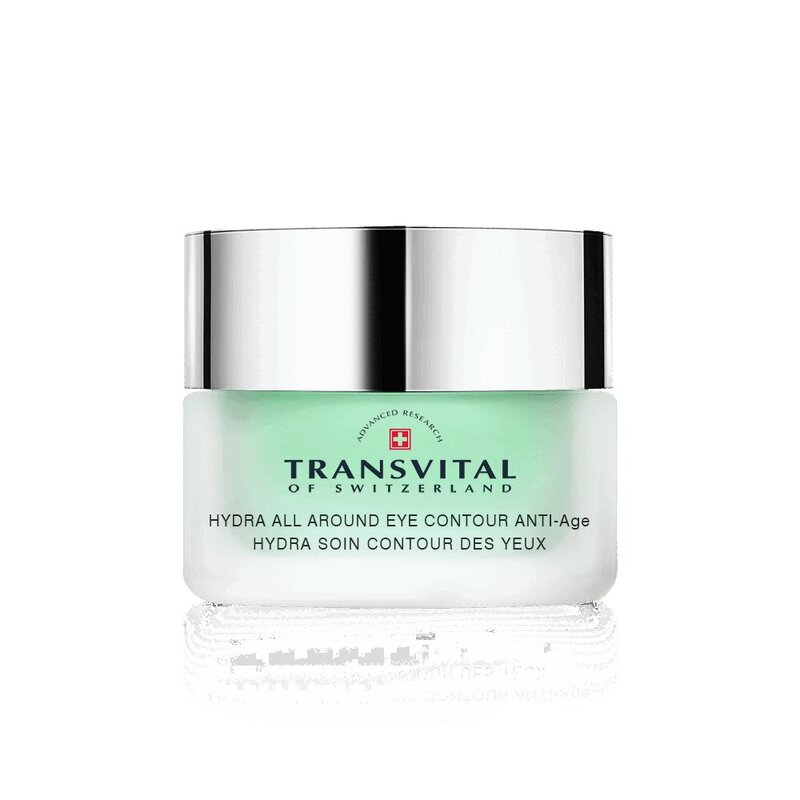 

Transvital гель для кожи вокруг глаз увлажняющий 15 мл