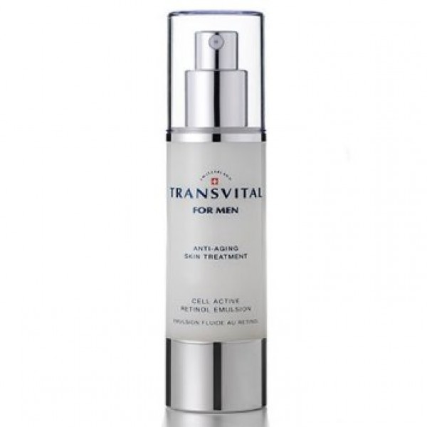 

Transvital эмульсия для лица клеточная с витамином А для мужчин 50 мл