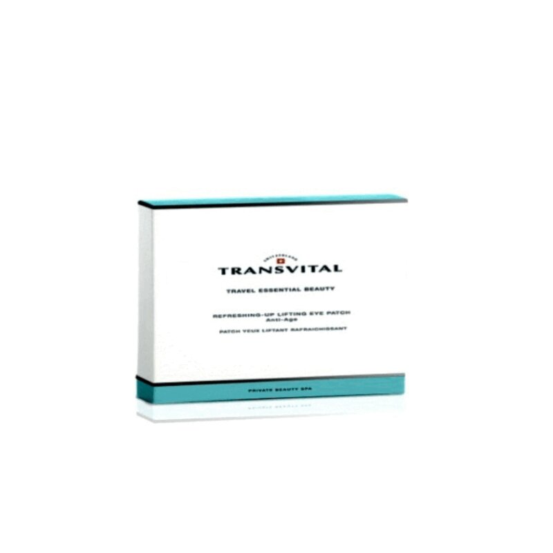 

Transvital маска для кожи вокруг глаз интенсивный уход лифтинг 2 мл 4 шт