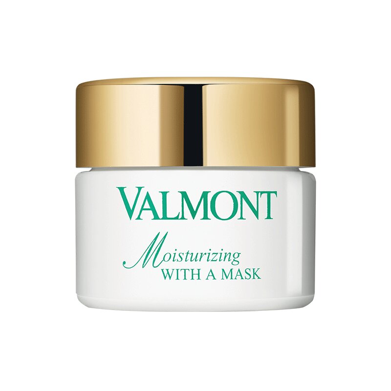 Вальмонт Маска для лица увлажняющая 50 мл letique cosmetics холодное обертывание с ламинарией и мятой гидрогелевая маска для лица