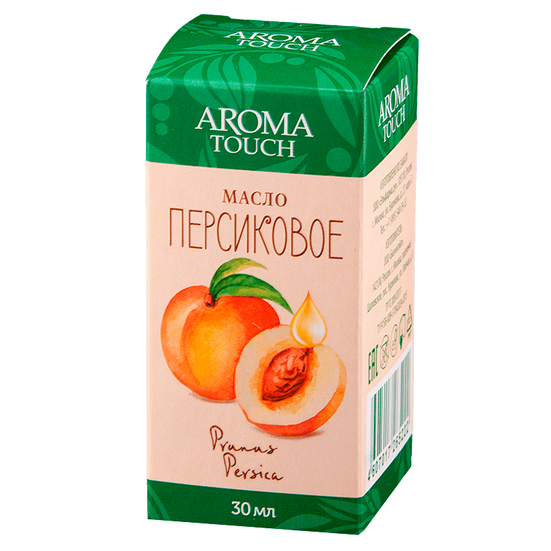 

AromaTouch Масло косметическое Персик 30 мл