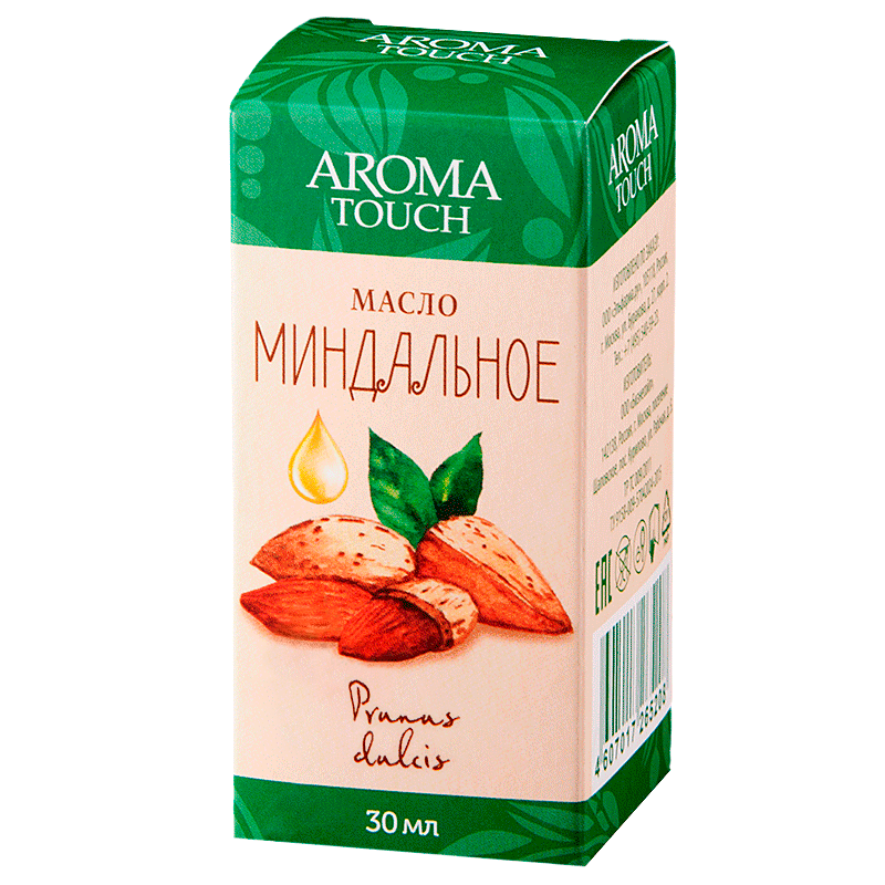 

AromaTouch Масло косметическое Миндаль 30 мл