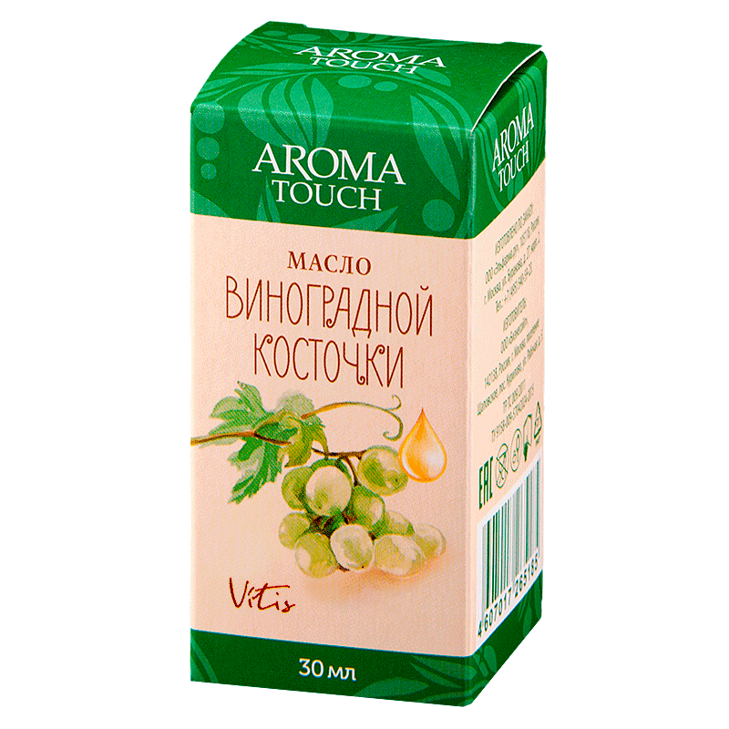 

AromaTouch Масло косметическое Виноградные косточки 30 мл