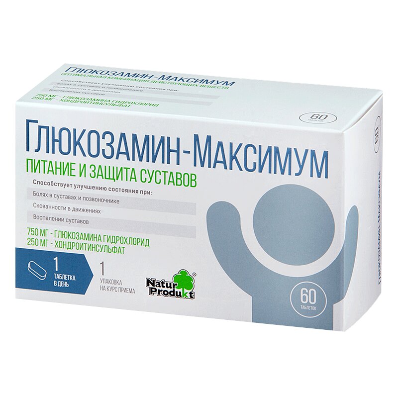 Глюкозамин Максимум таблетки 60 шт атлас мира всё что можно показать на карте